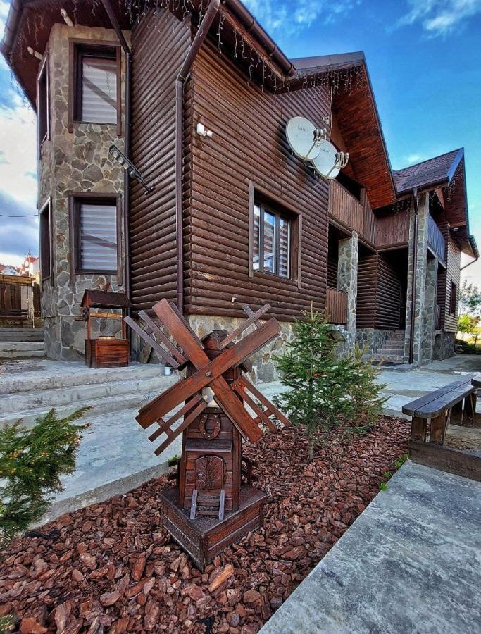 Mafa Apartaments Bukowel Exterior foto