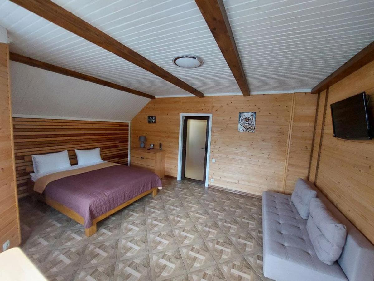 Mafa Apartaments Bukowel Exterior foto