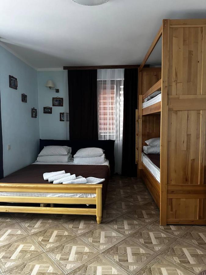 Mafa Apartaments Bukowel Exterior foto