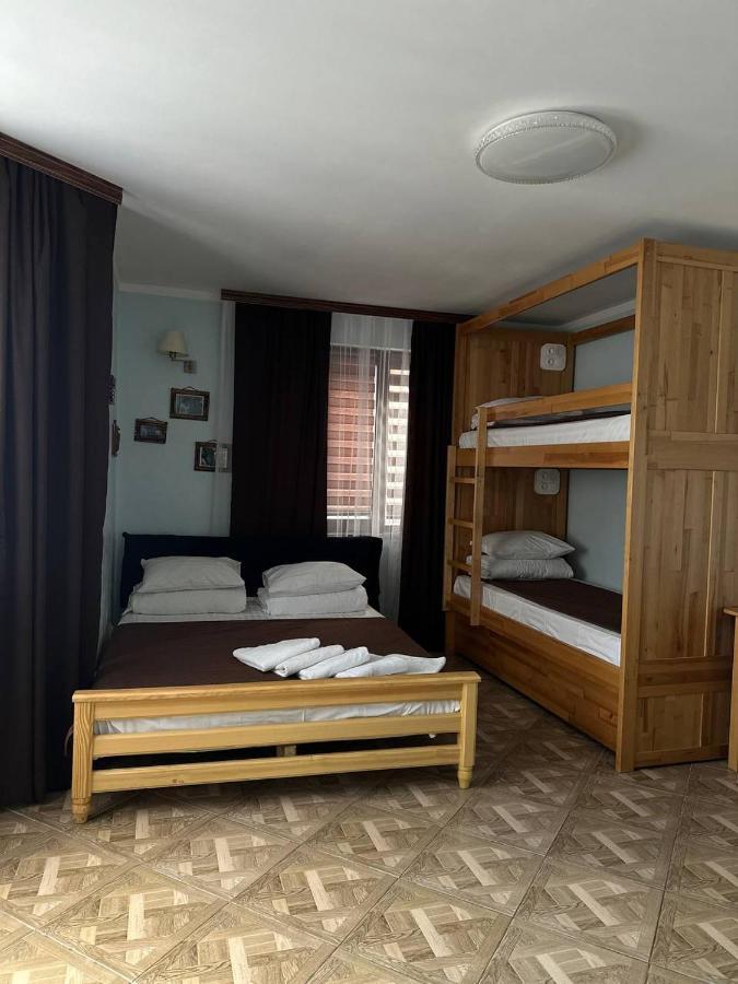 Mafa Apartaments Bukowel Exterior foto