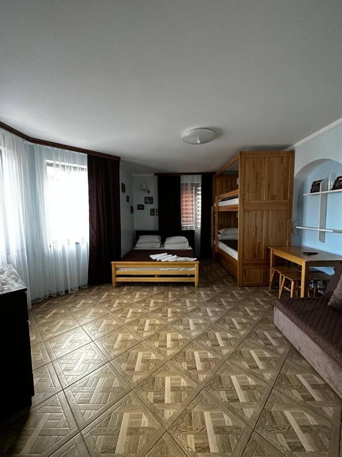 Mafa Apartaments Bukowel Exterior foto