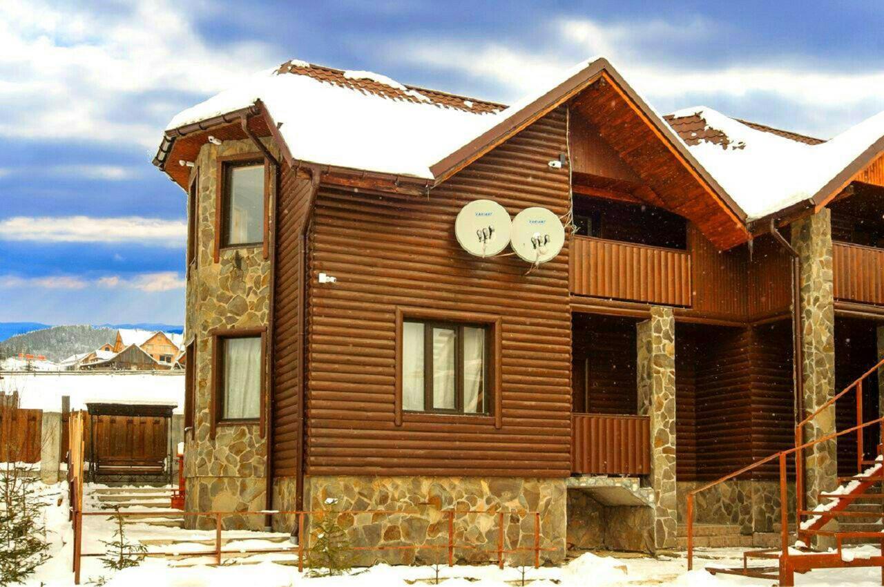 Mafa Apartaments Bukowel Exterior foto